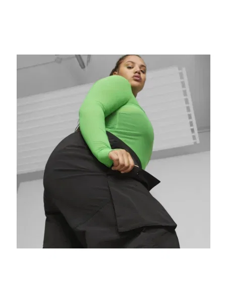 Pantaloni Puma negru