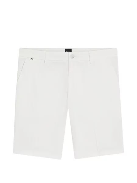 Pantaloni scurți Boss alb