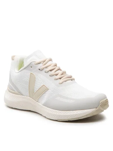 Pantofi Veja alb