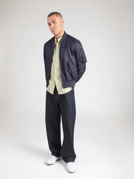 Casual Friday Košeľa Anton pastelovo zelená