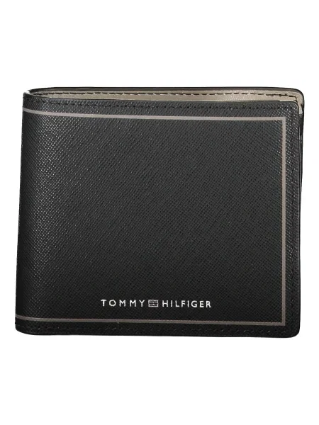 Portofel Tommy Hilfiger negru