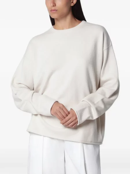 Pulover Extreme Cashmere din cașmir cu decolteu rotund