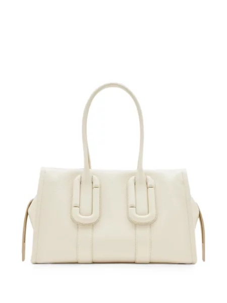 Geantă shopper Marc Jacobs alb
