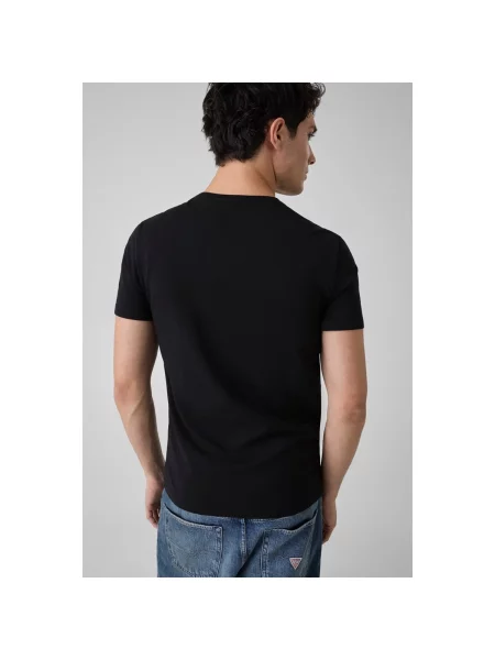 Majica Guess Jeans crna