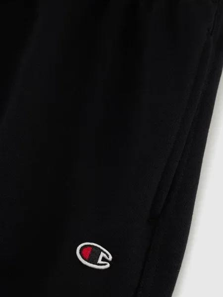 Champion Authentic Athletic Apparel Pantaloni cu negru