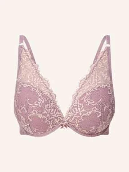 Lingadore Biustonosz Trójkątny beige beżowy