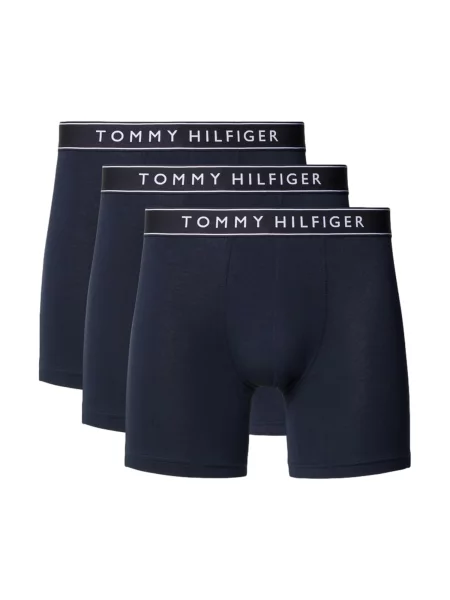 TOMMY HILFIGER Boksarice modra