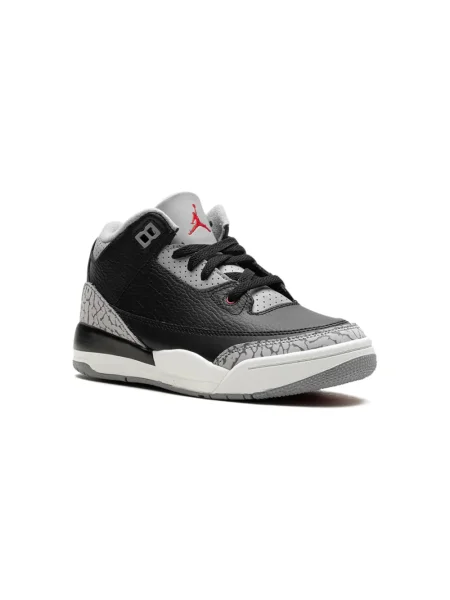 Sneakersy dziecięce Jordan czarne