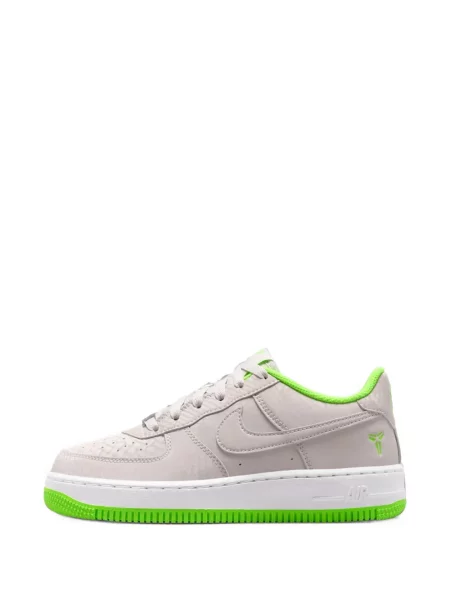 Dětské tenisky Nike Air Force 1 šedé
