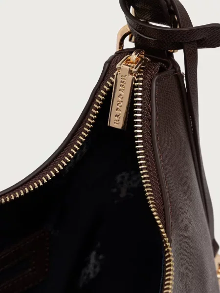 Кожаная сумка через плечо U.s. Polo Assn.