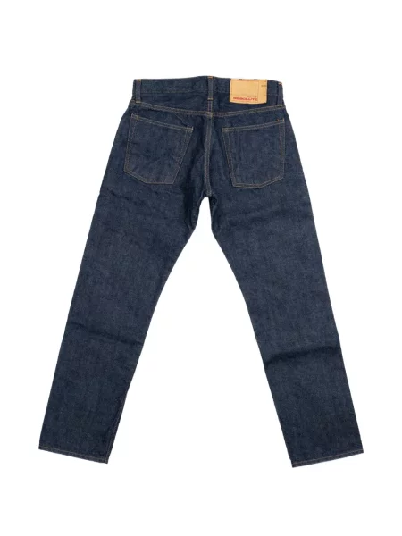 Nohavice Resolute modrá