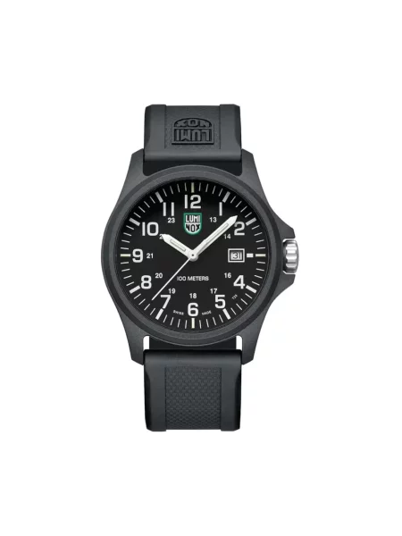 Zegarek Luminox czarny