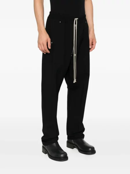 Pantaloni Rick Owens negru