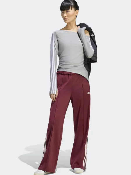 Adidas Originals spodnie dresowe Pleated Firebird