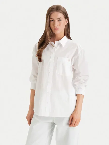 Calvin Klein Jeans koszula biała