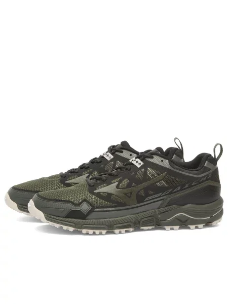 Sneakersy Mizuno czarne