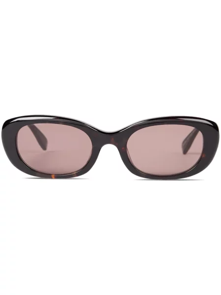 Sunčane naočale Viktor & Rolf smeđa