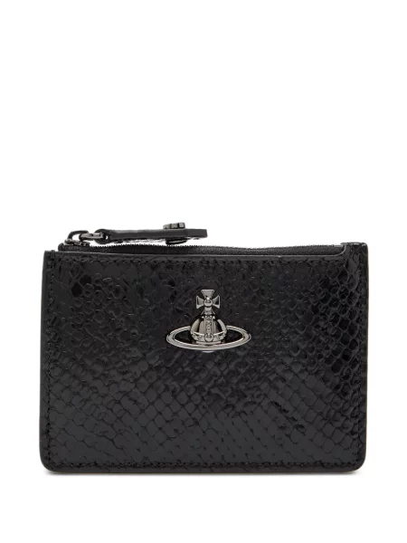Portofel Vivienne Westwood negru