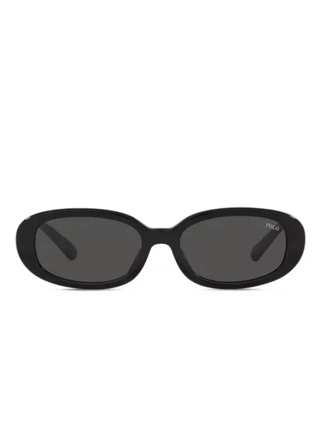 Ochelari de soare Polo Ralph Lauren Eyewear negru