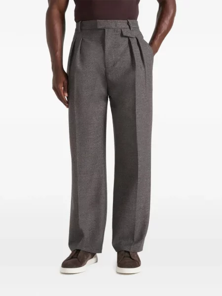 Pantaloni Manière De Voir gri