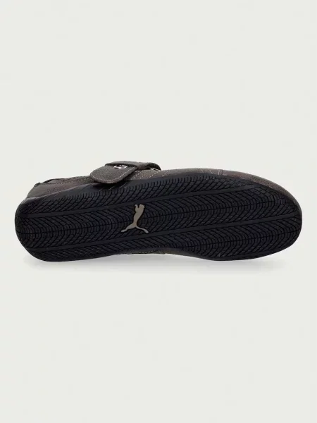 Puma bőr balerina cipő Speedcat Ballet Dress-Up barna