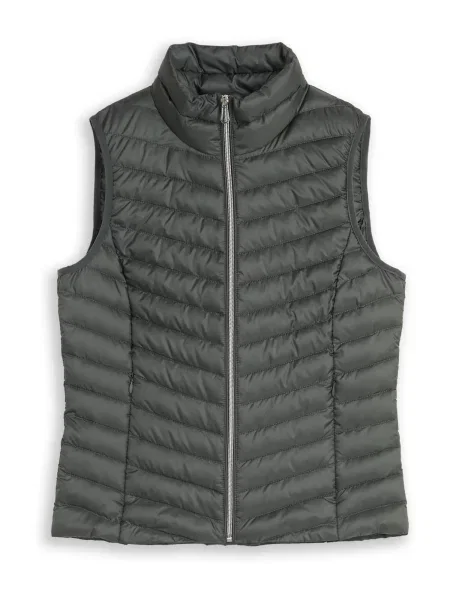 TOM TAILOR Vestă oliv