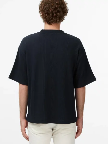 Футболка Lacoste синяя