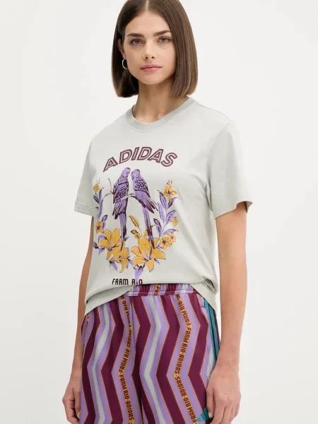 Póló Adidas fehér