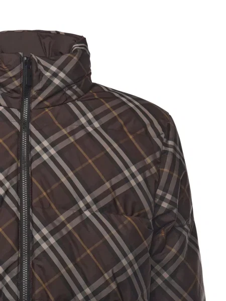Geacă Burberry maro
