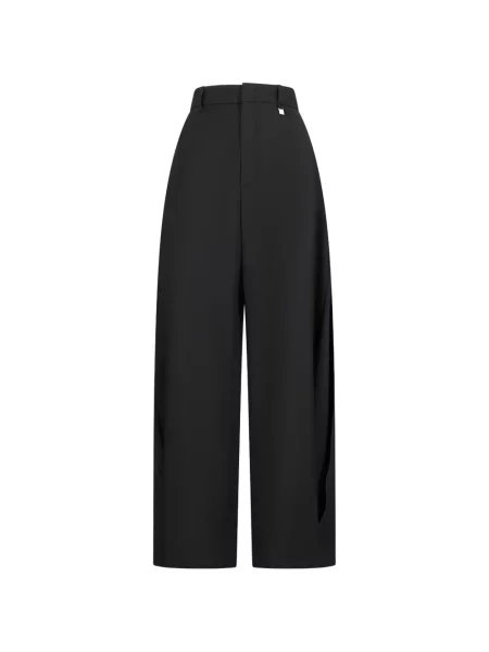 Pantaloni Giuseppe Di Morabito negru
