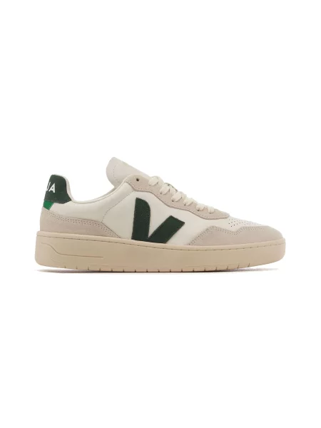 Veja O.T. Leather Ex-White-Cyprus Kobiety Buty sportowe Veja Size: 6 biały