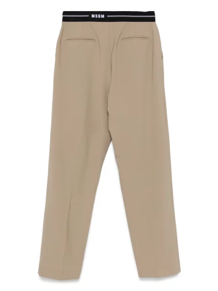 Pantaloni Msgm