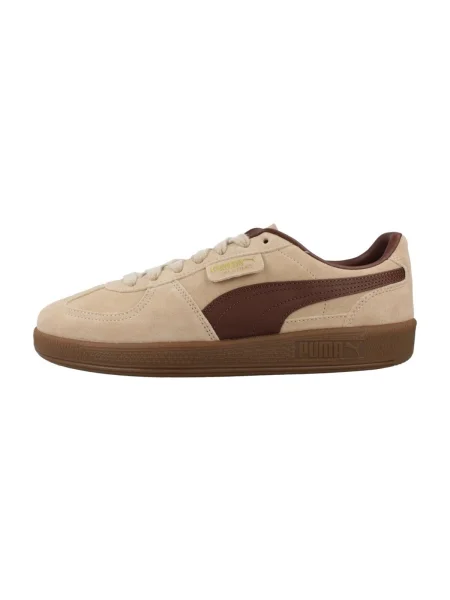Pantofi Puma bej
