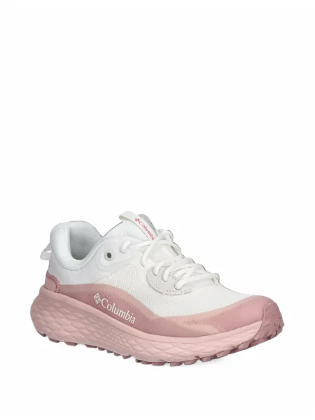 Sneakerși Columbia alb