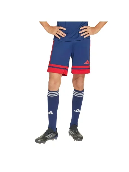 Szorty dla dzieci adidas niebieskie