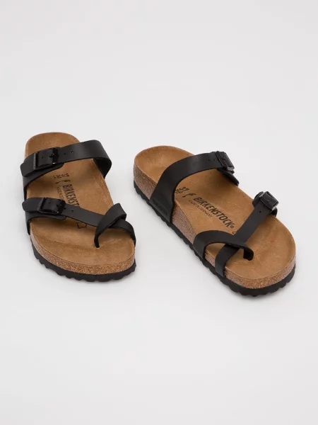 Sneakers Birkenstock Mayari Birko-Flor Black EUR 36 negru