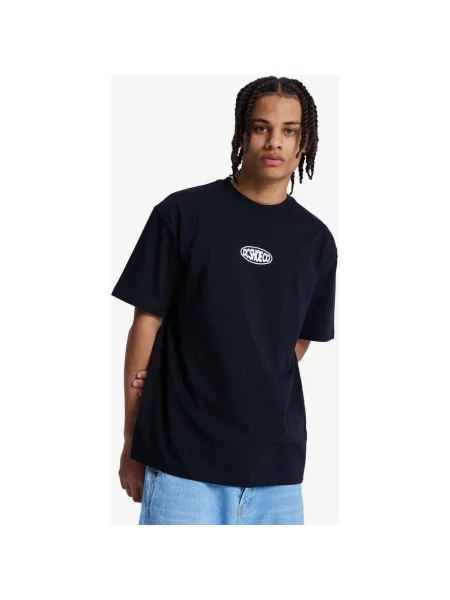 Koszulka z krótkim rękawem DC Shoes Lectric S czarny