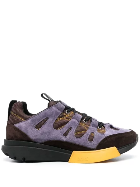 Sneakerși Oamc violet