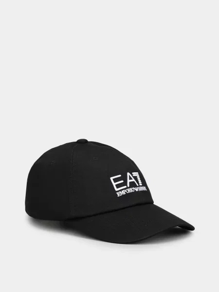 Кепка Унісекс чорний