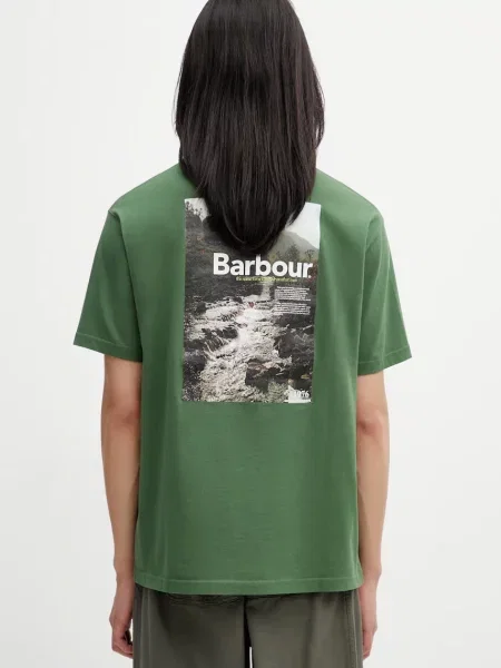 Barbour tricou din bărbătesc