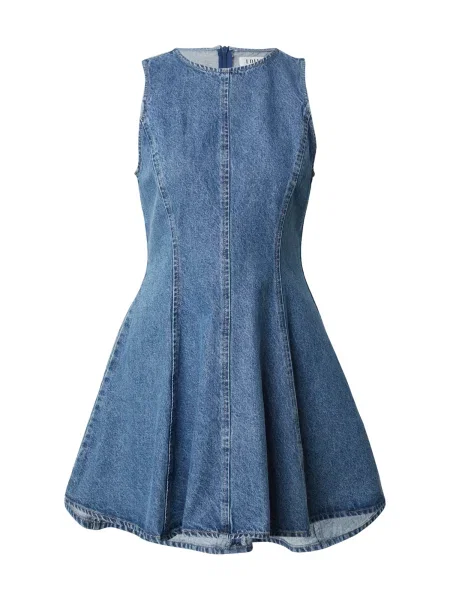 EDITED Rochie Nirina' albastru