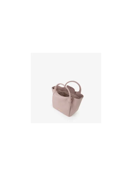 Kabelka Valentino Bags béžová