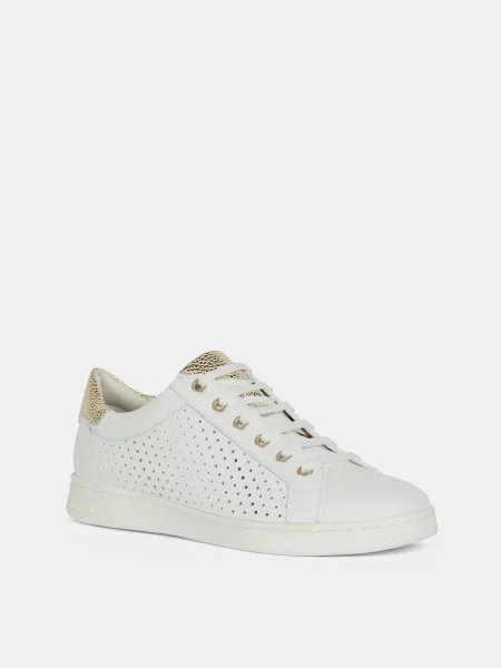 Geox Ghete de piele gri