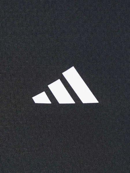 Sneakerși Adidas Terrex cu dungi plasă cu imagine negru