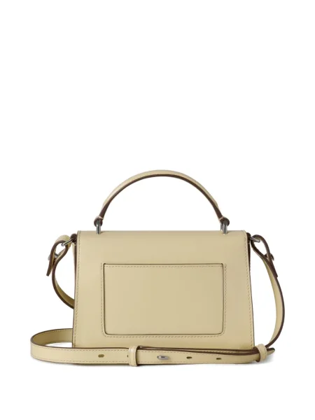 Iš natūralios odos mažas odinė rankinė Mulberry