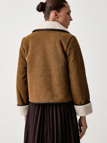 Вельветовая куртка Barbour