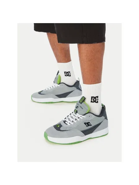 Sneakers DC Shoes John Shanahan Pro Model EO-JS 2 gri