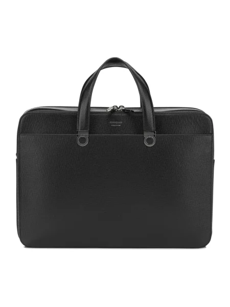 Torba Ferragamo czarna