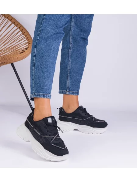 Sneakerși D/ceo alb
