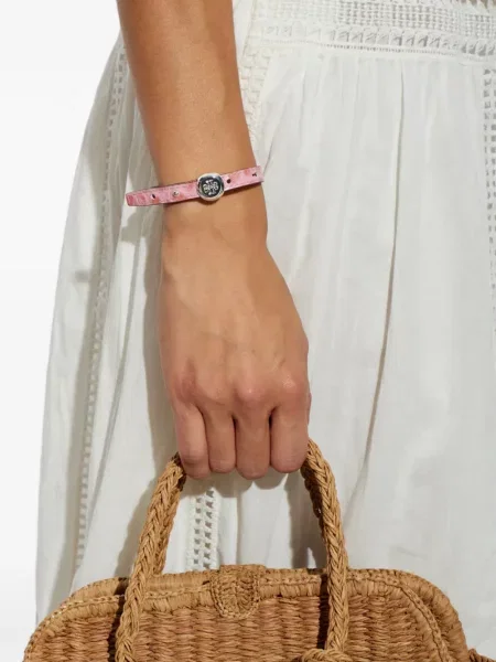Brăţară Tory Burch din piele